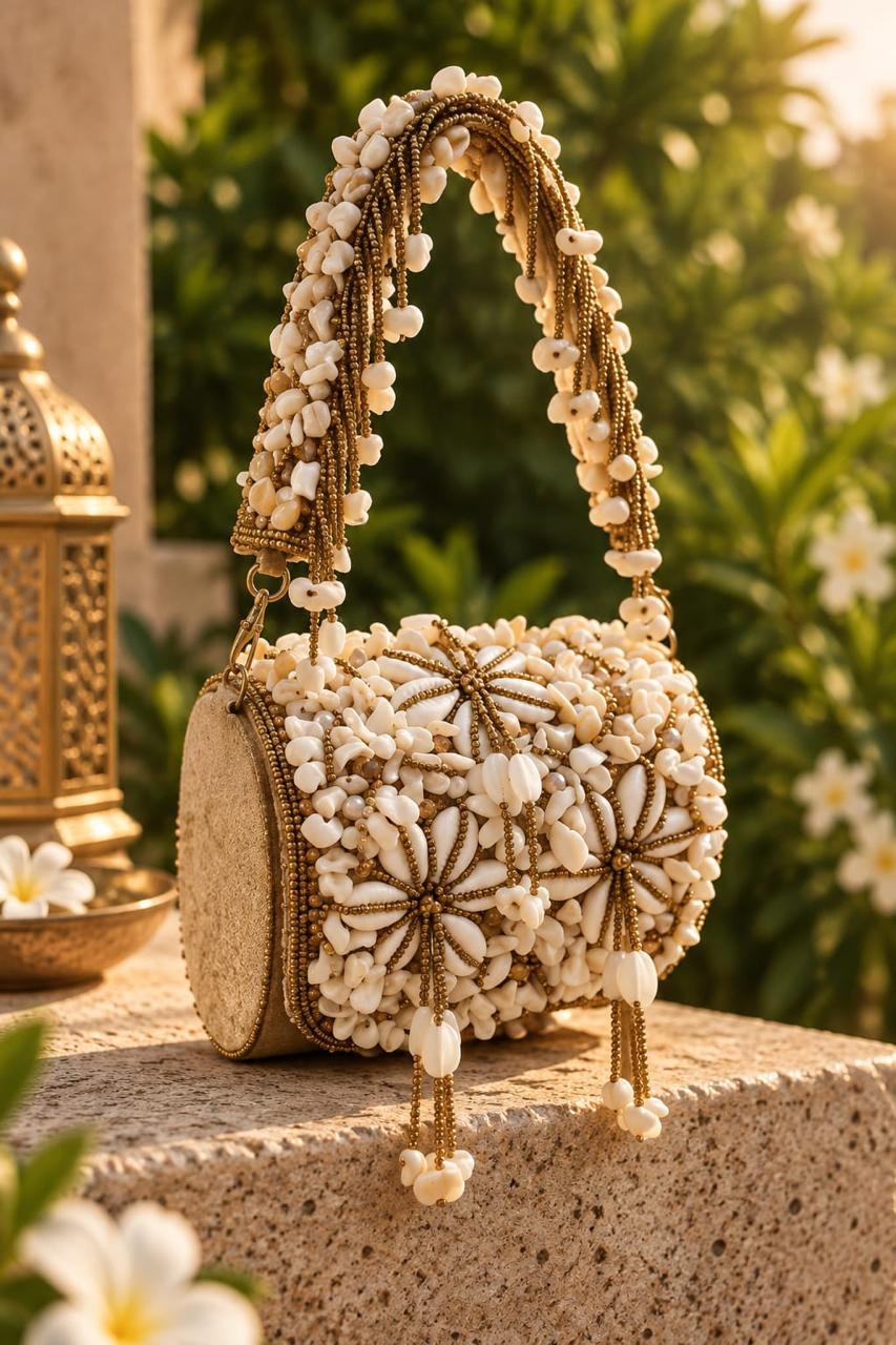 Sunheri Shell bag