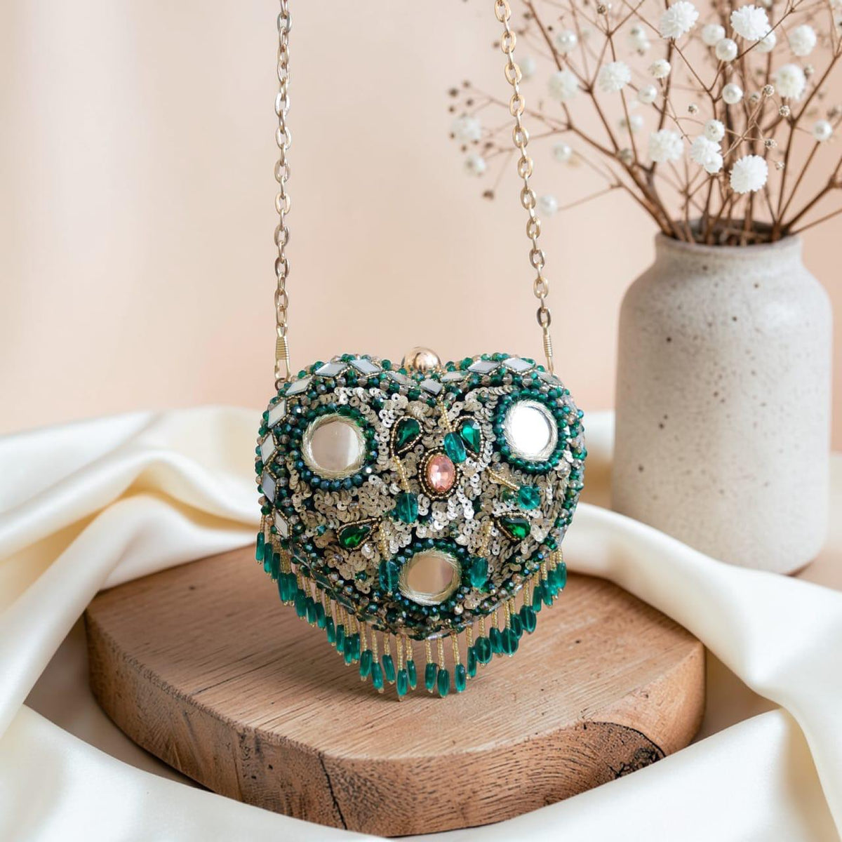Boho Heart Noor