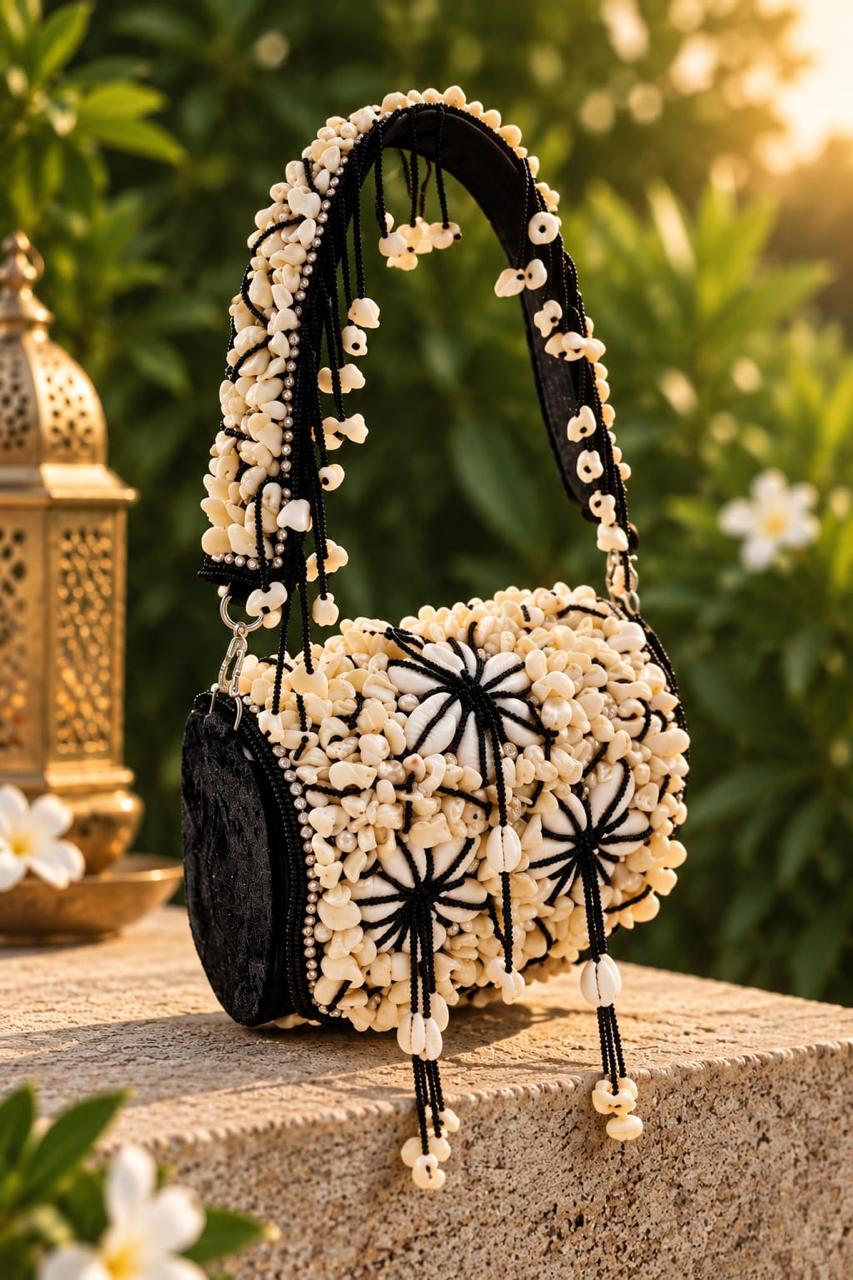 Sunheri Shell bag