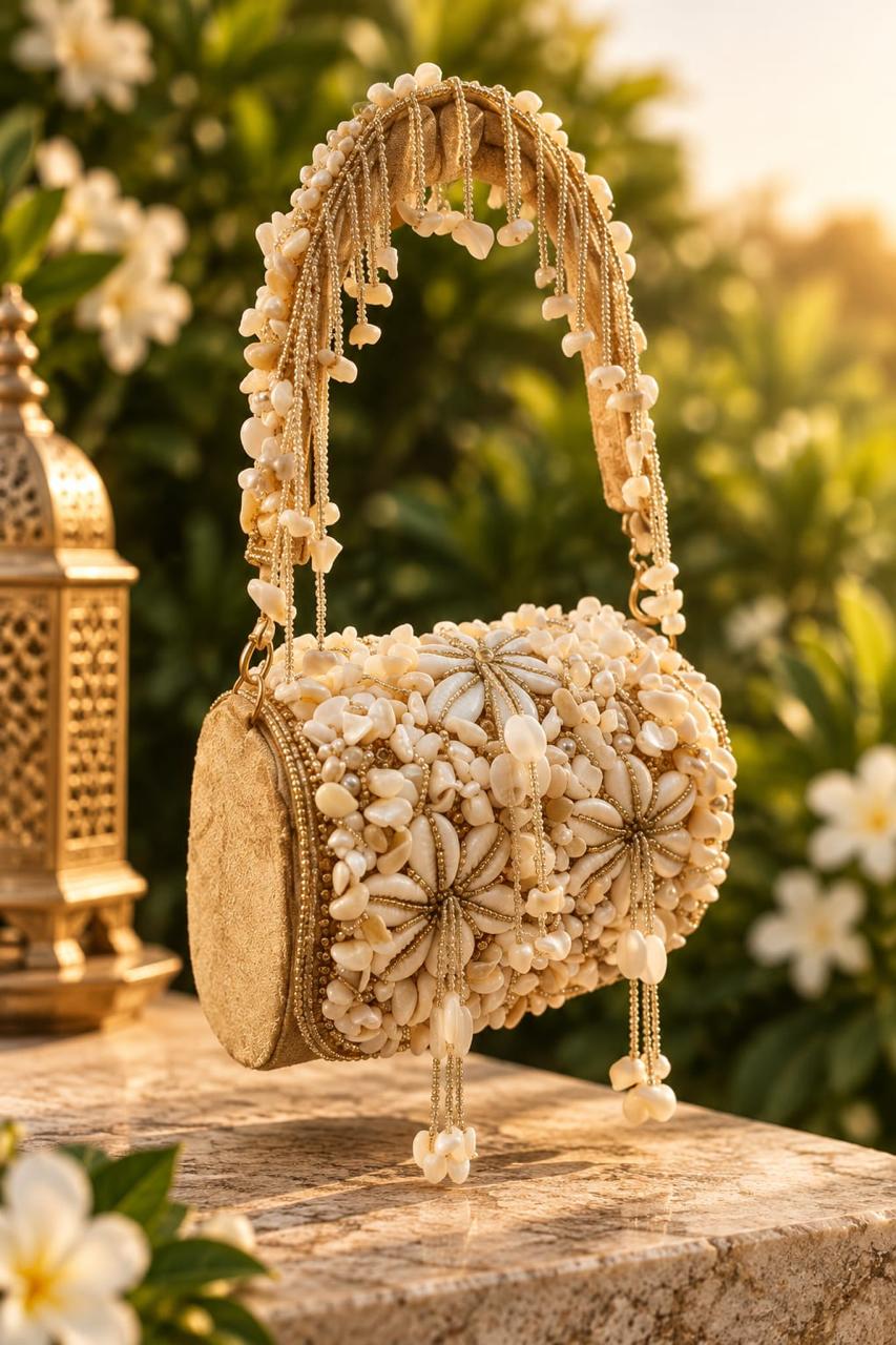 Sunheri Shell bag