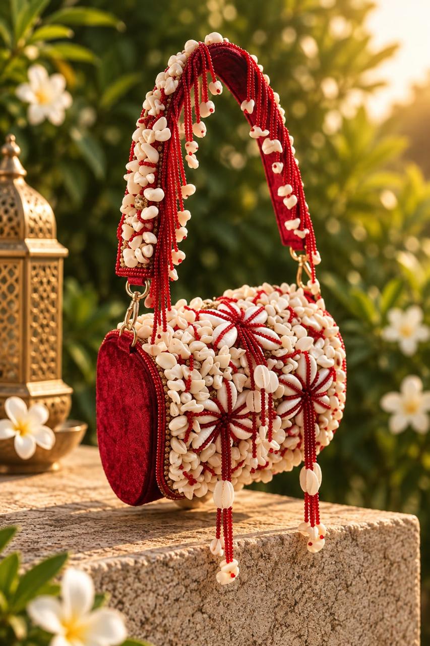 Sunheri Shell bag
