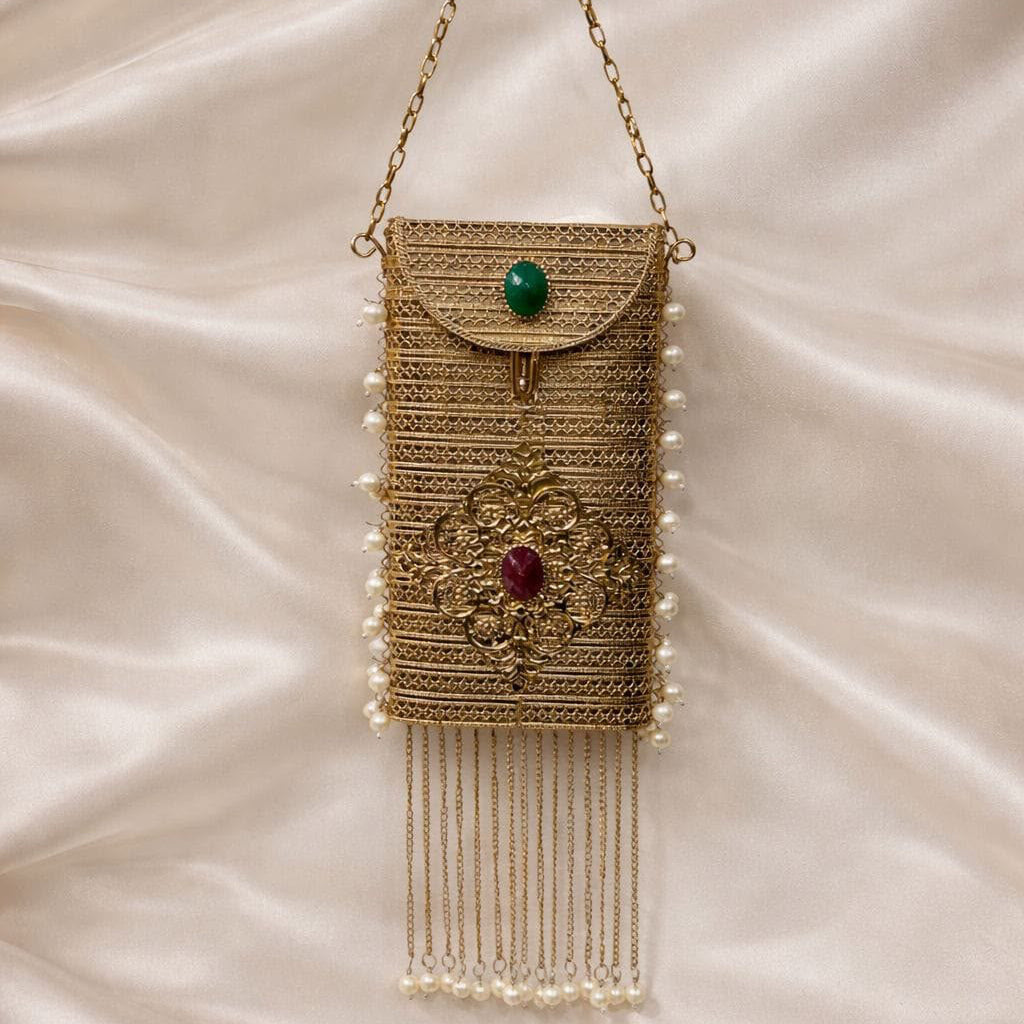 Heritage Hanging Brass Mobile Sling