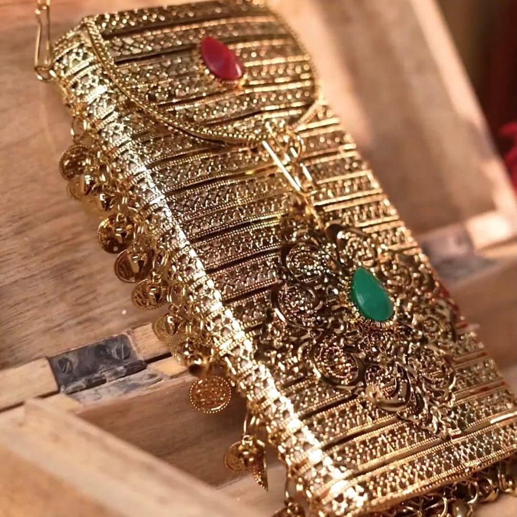 Heritage Hanging Brass Mobile Slings