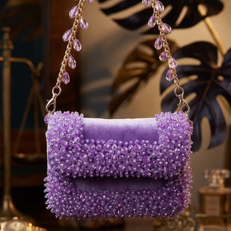 Boho Batua Luxe