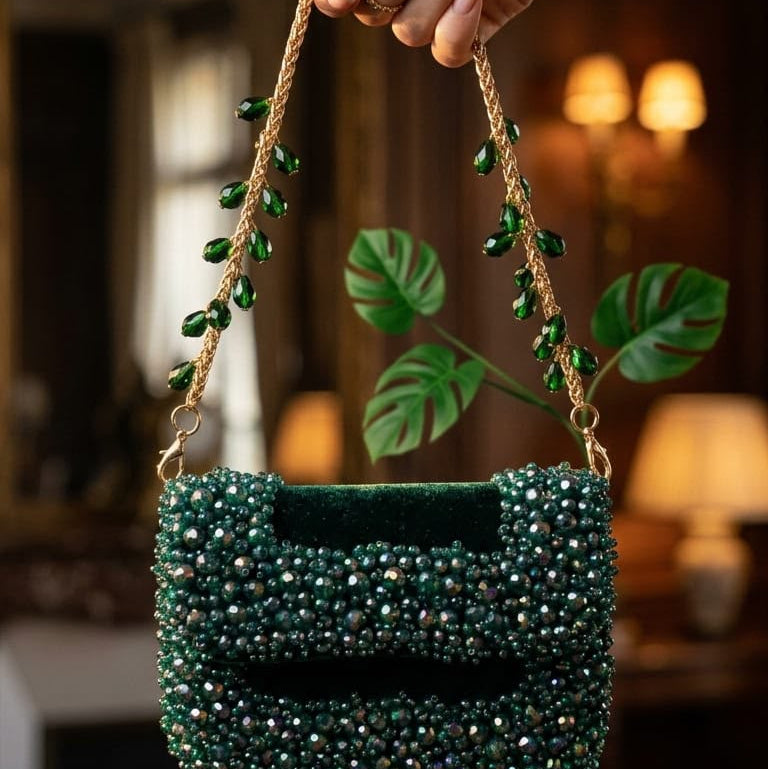 Boho Batua Luxe