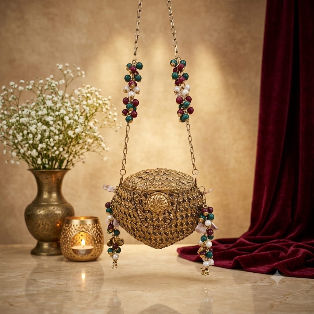 Mini aarzoo bag