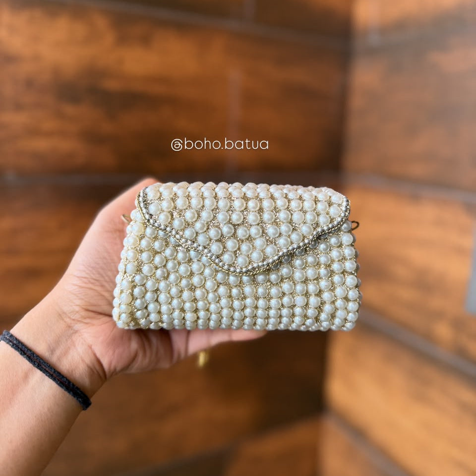 Mini Pearl Bag