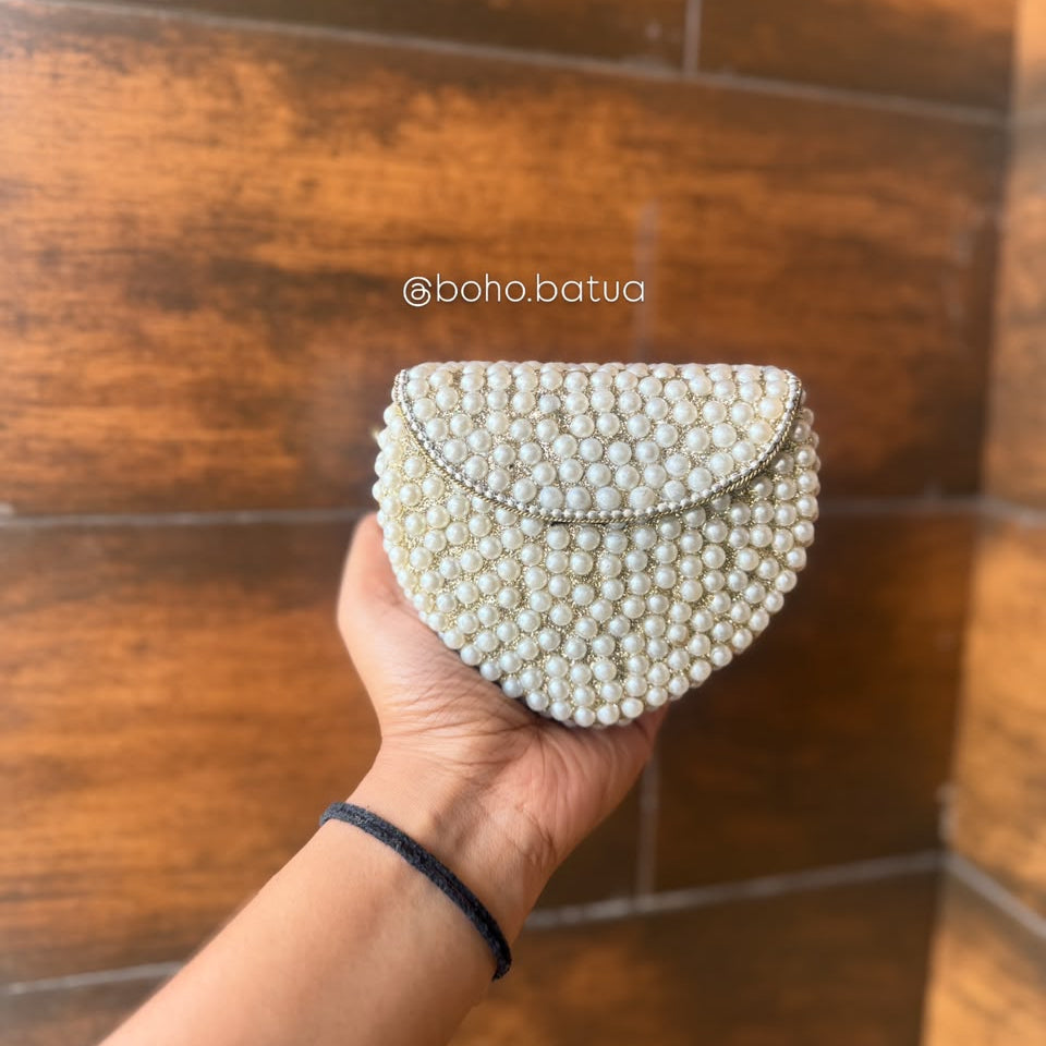 Mini Pearl bag