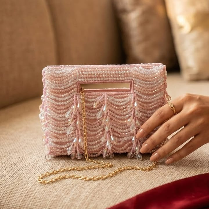 Embellished Chic Bags