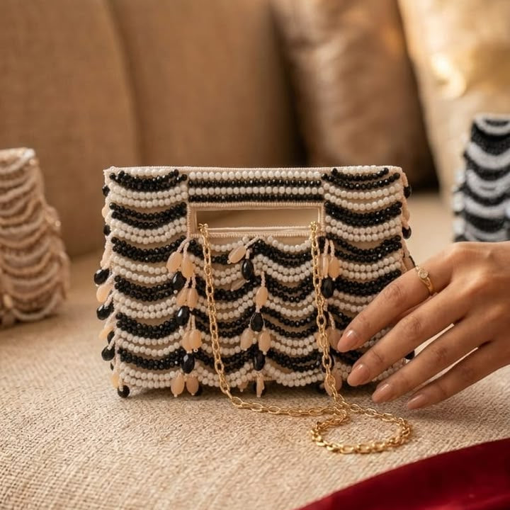 Embellished Chic Bags
