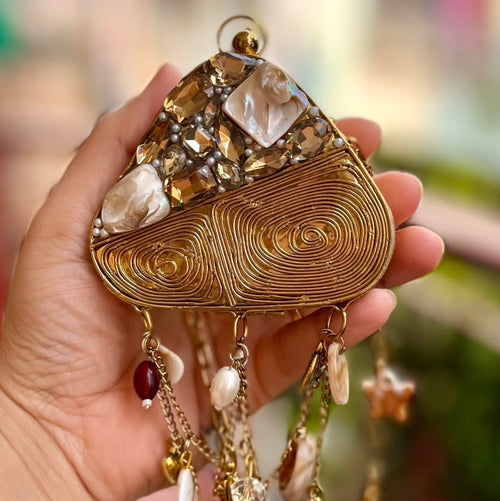 Boho Mini Muse Bag