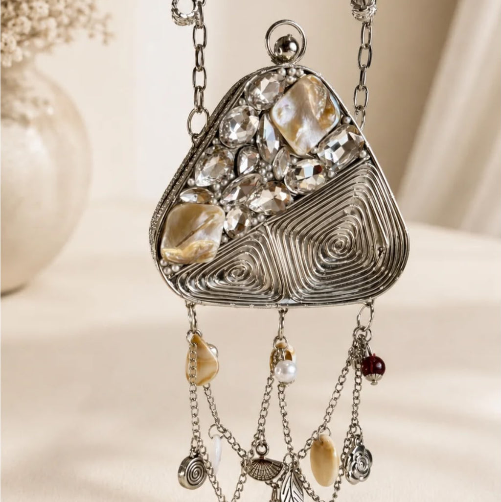 Boho Mini Muse Bag