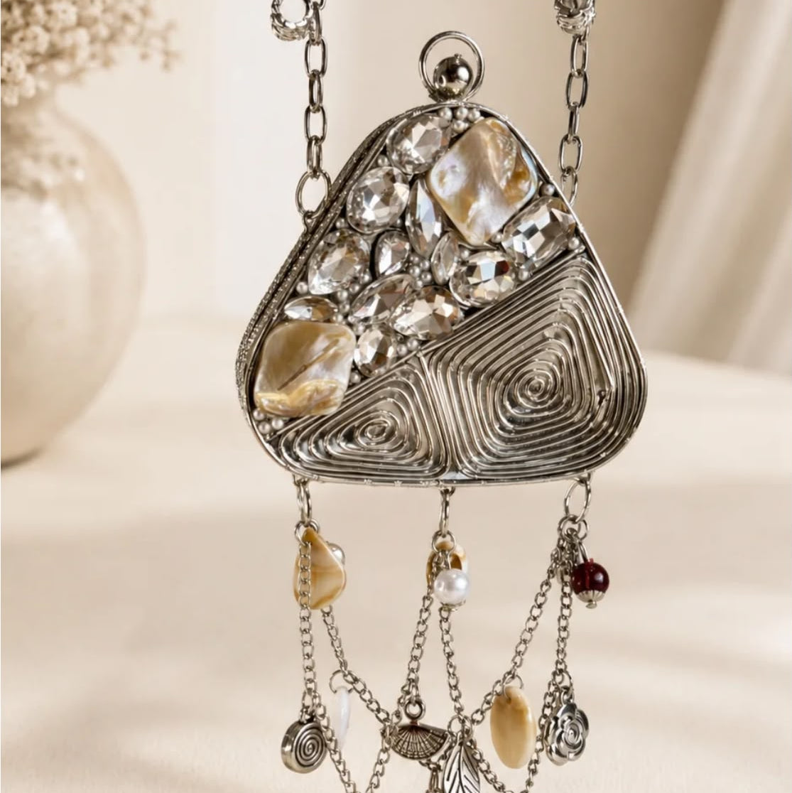 Boho Mini Muse Bag