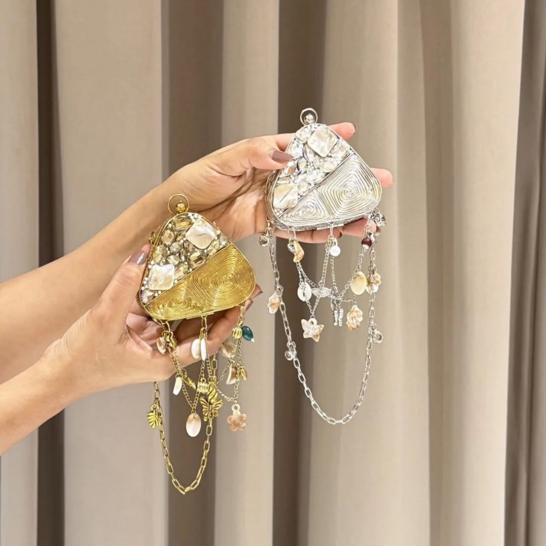 Boho Mini Muse Bag