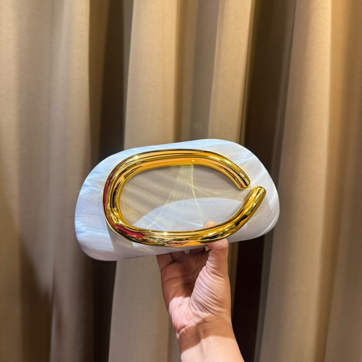 Zara Dupe Luxe Bag