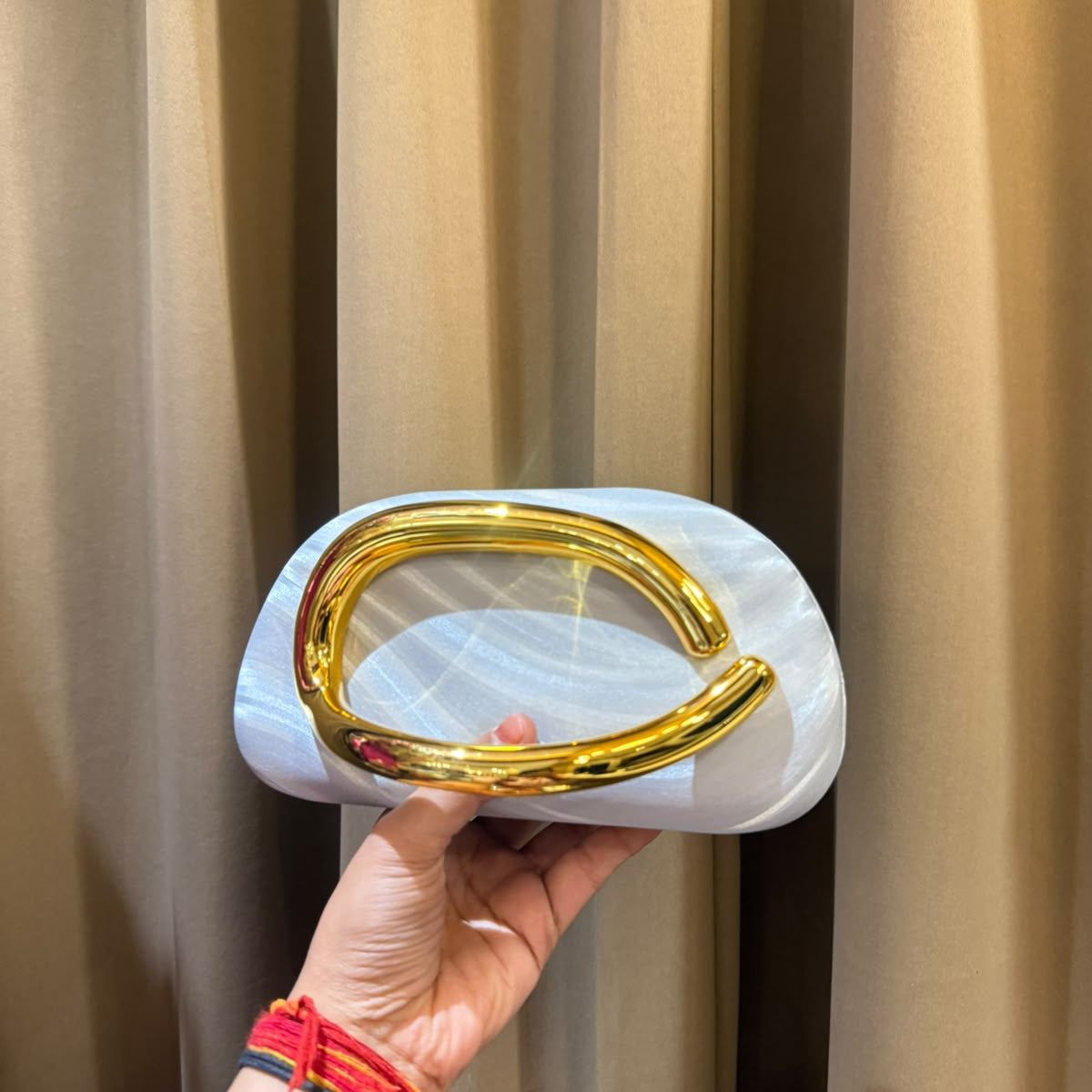 Zara Dupe Luxe Bag