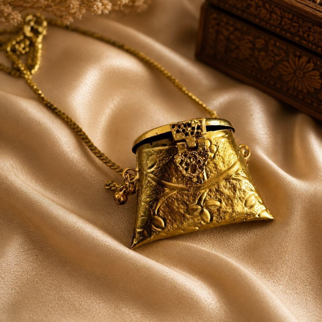Mini Batua Coin Bag