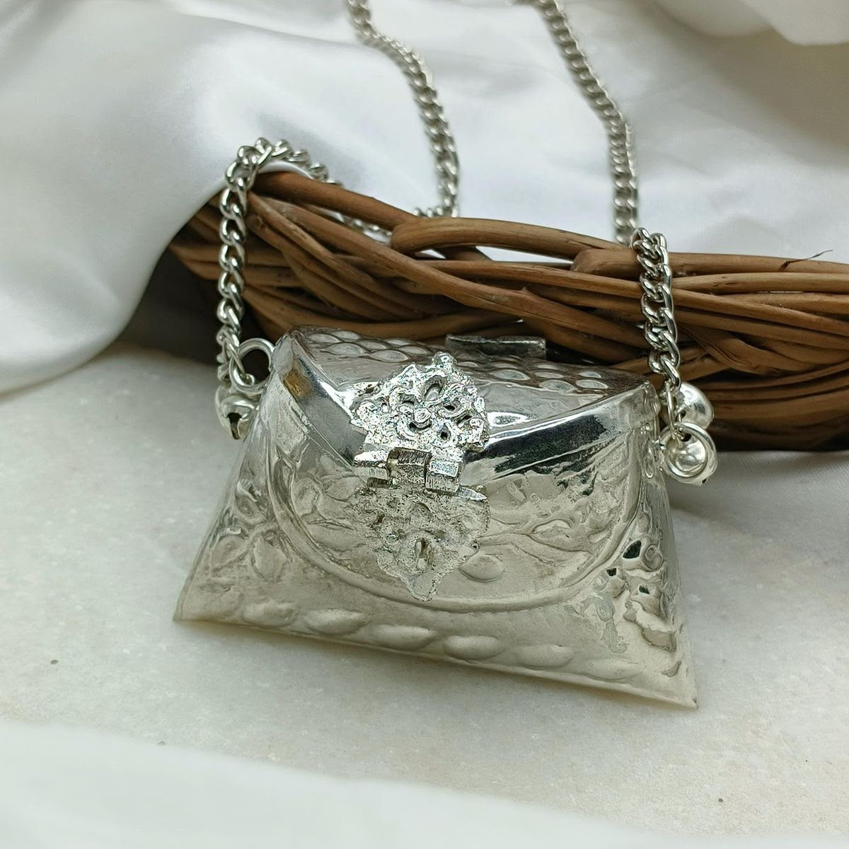 Mini Batua Coin Bag