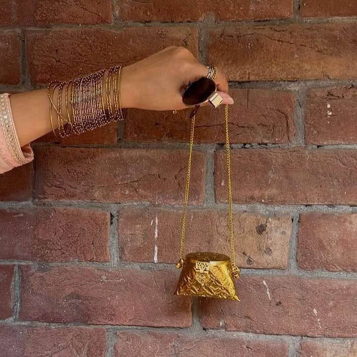 Mini Batua Coin Bag