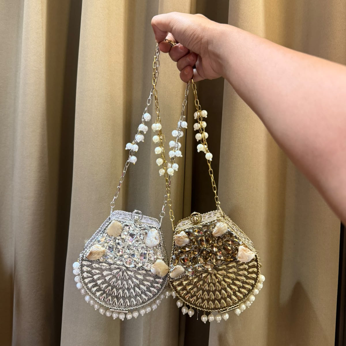 Mehfil Heritage Bag