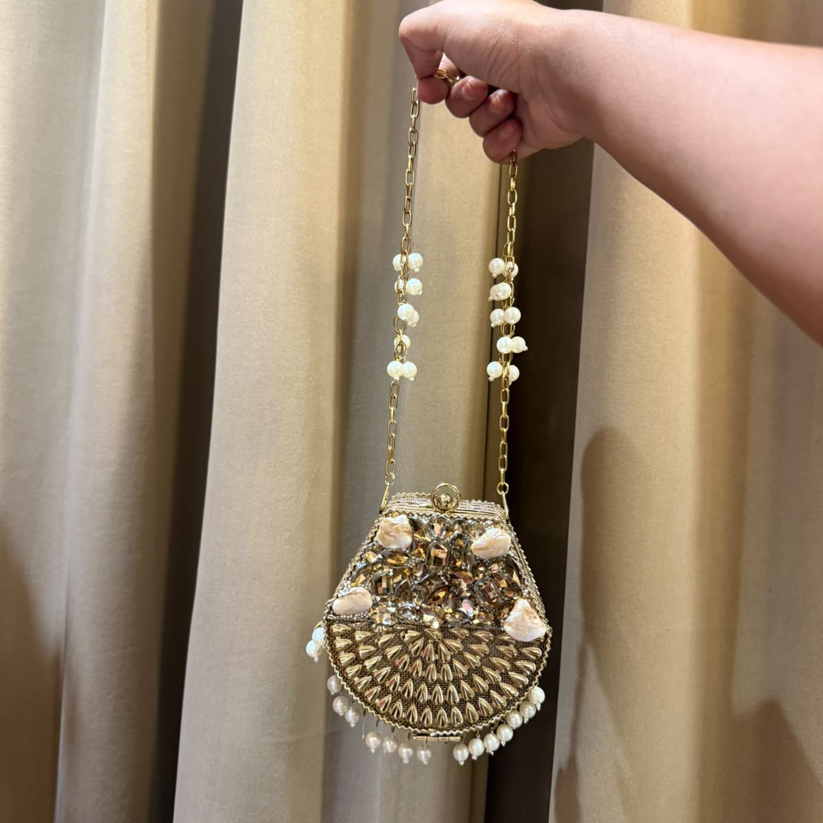 Mehfil Heritage Bag