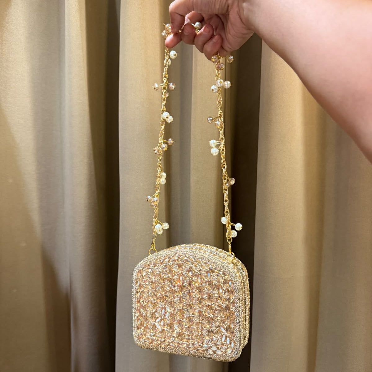 Maharani Clutch Bag