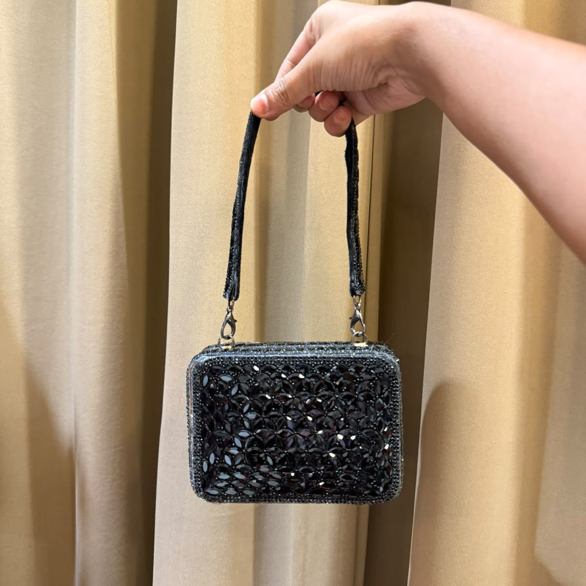 Dastoor Clutch Bag