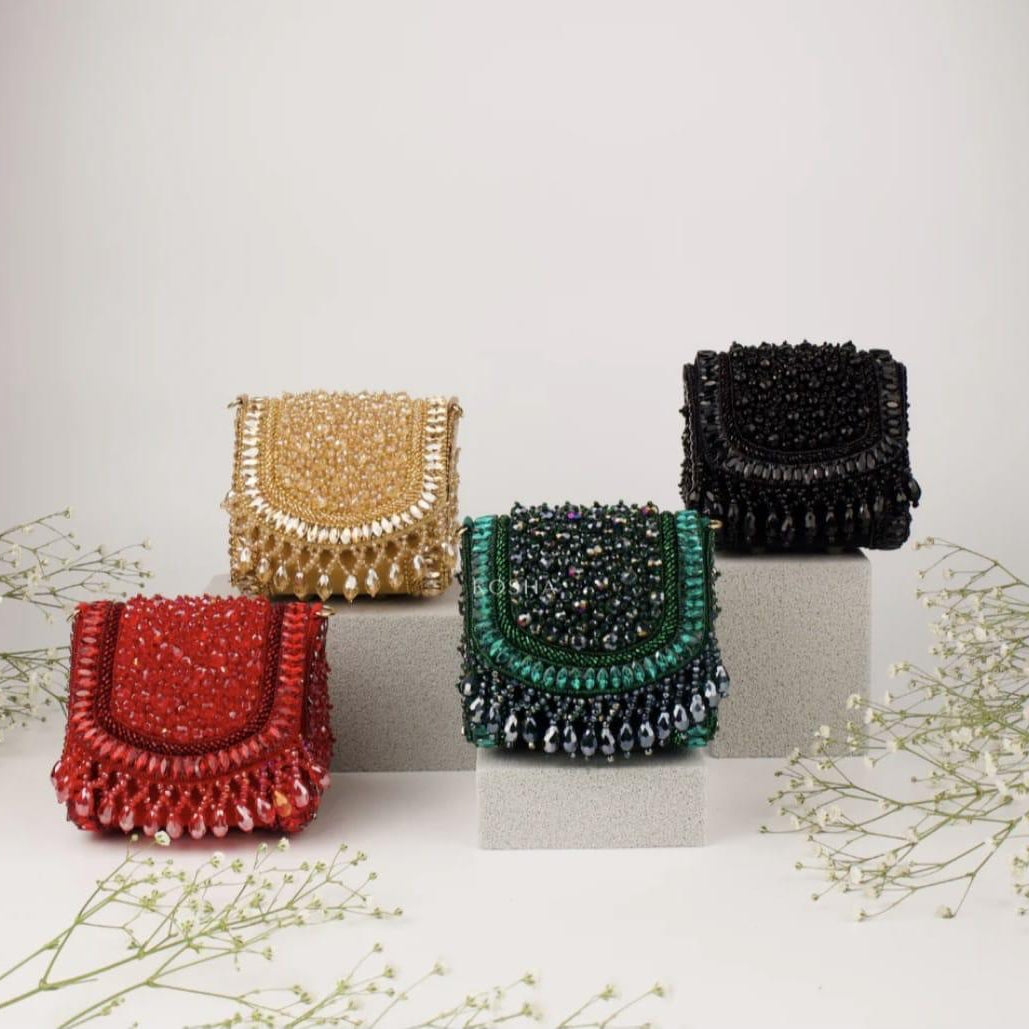 Dilruba Bag