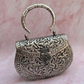 German Silver Bags