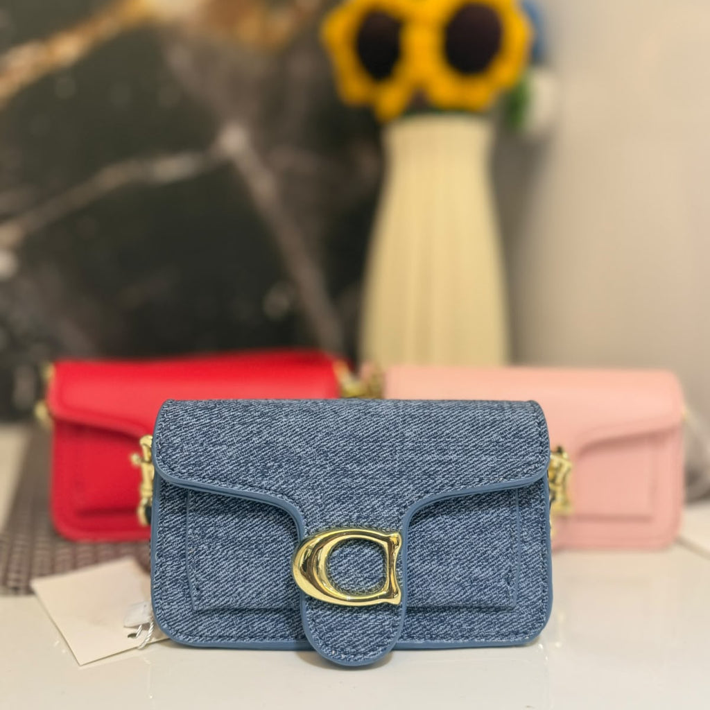 Mini Coach Bag
