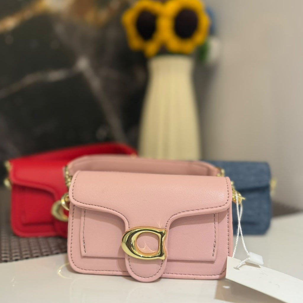 Mini Coach Bag
