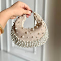 Pearl Moon Bag