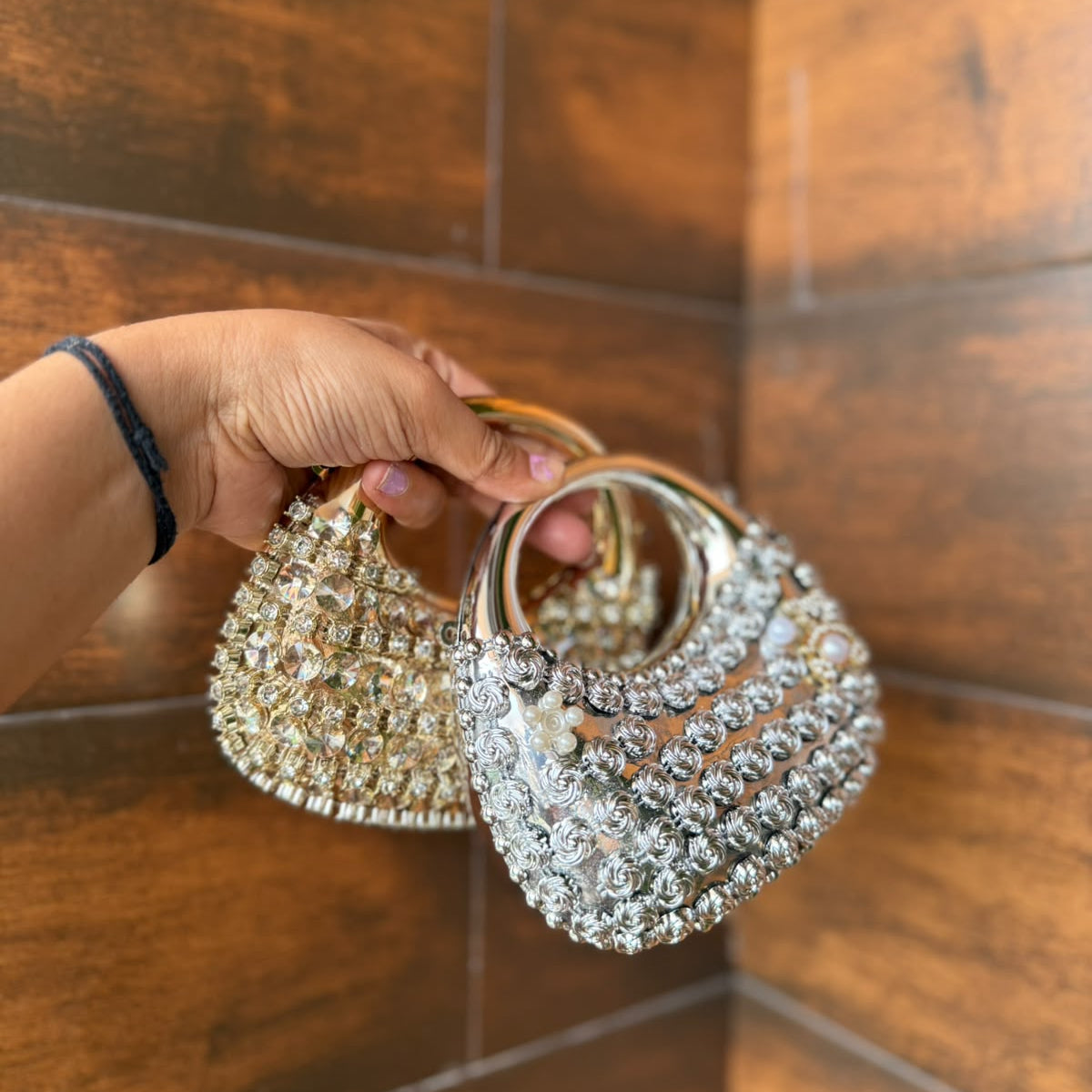 Mini Studs Bag