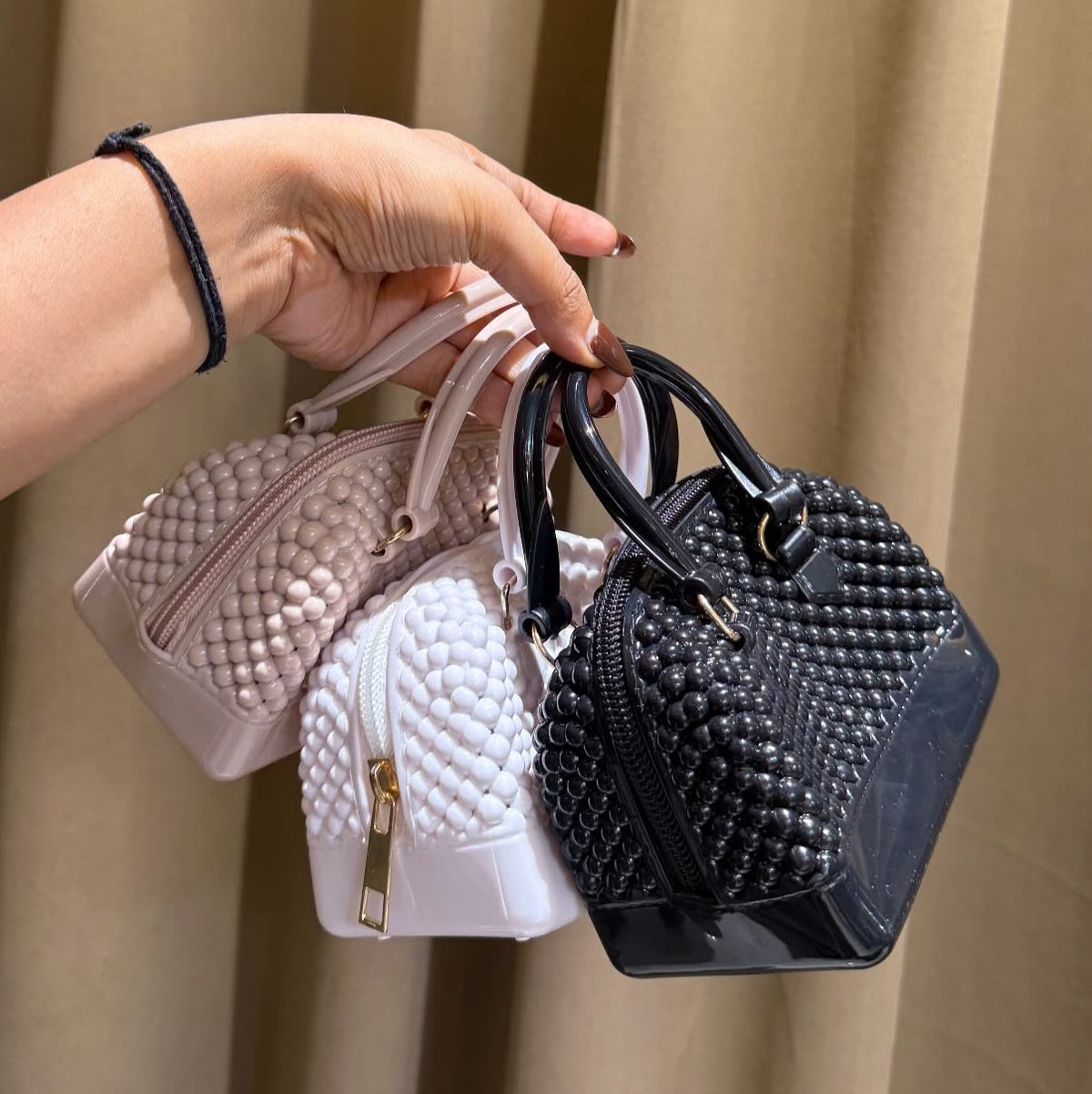 Silicon Mini Bags