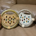 Circle Studs Bags