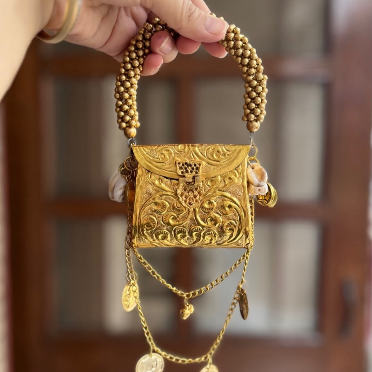Mini Coin Bag