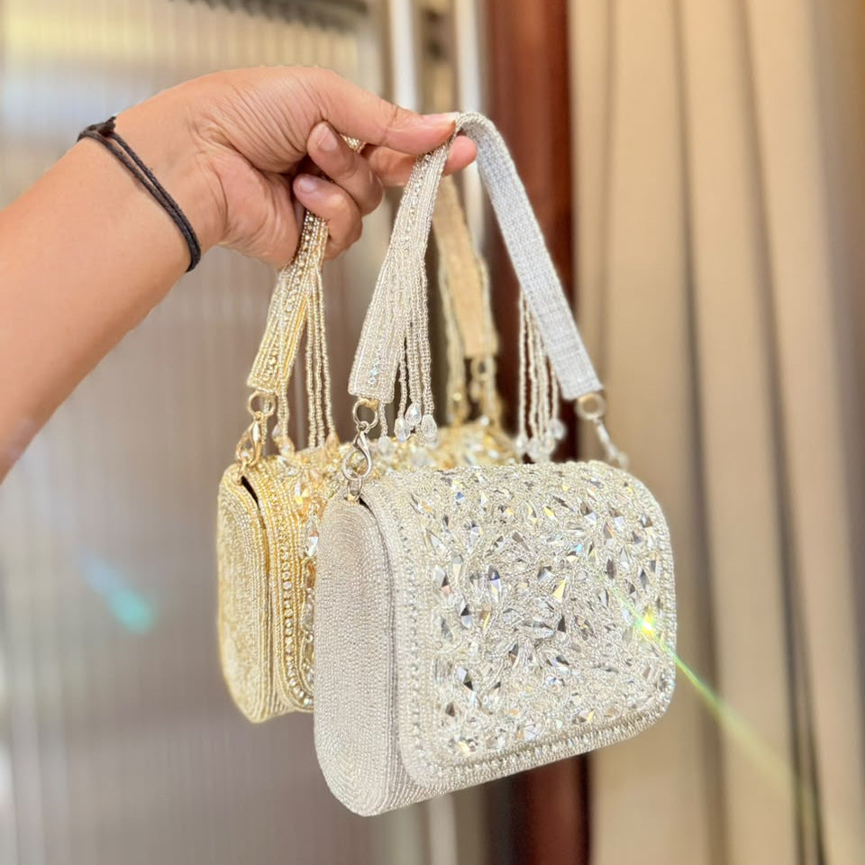Ahana Statement Bag