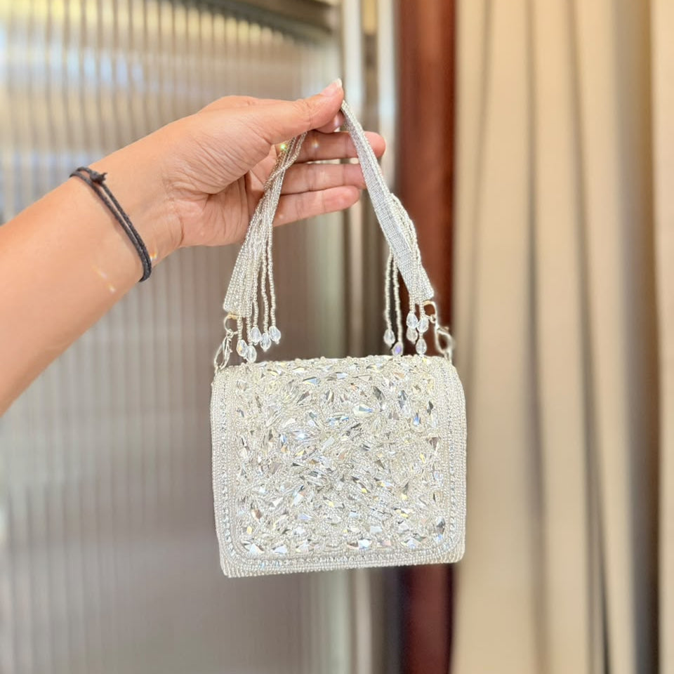 Ahana Statement Bag