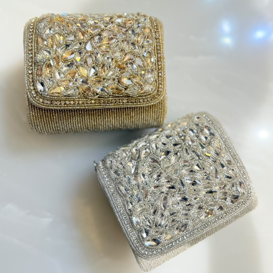 Ahana Statement Bag