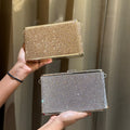 Crystal Box Clutches