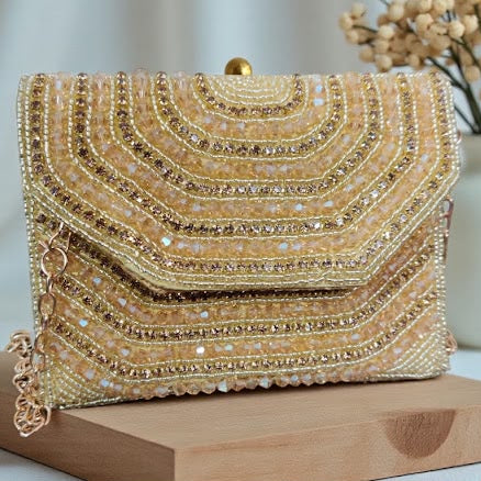 Mini Embroided Sling